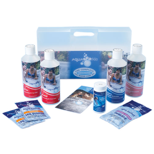 Complete Water Care Kit - Bromine