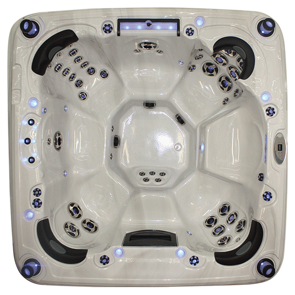 Comet New Old Stock Solstice Hot Tubs