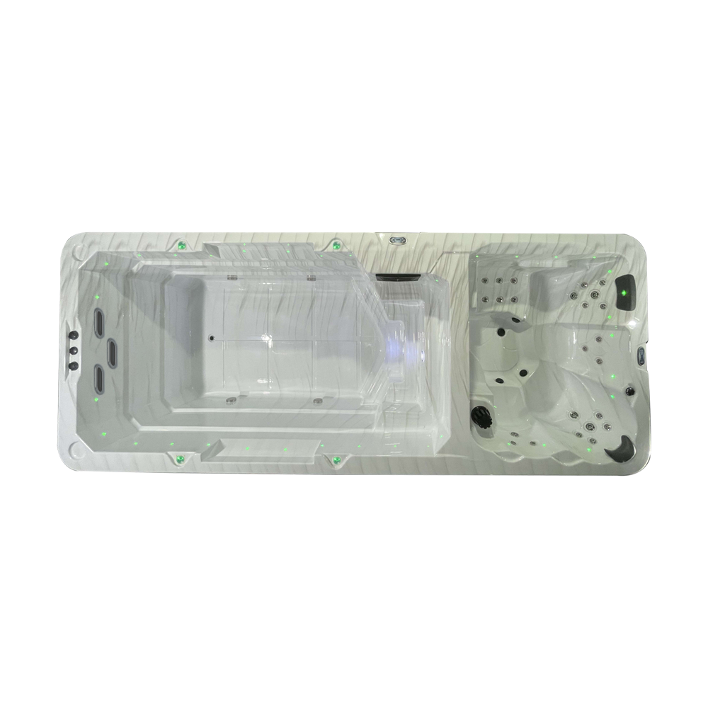 The All New Catalina Spas™ Marathon (Dual Temp) – Solstice Hot Tubs
