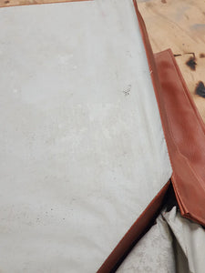Clearance -  Light Brown  - 75" x 84.5"
