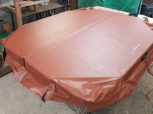 Load image into Gallery viewer, Clearance -  Light Brown  - 75&quot; x 84.5&quot;