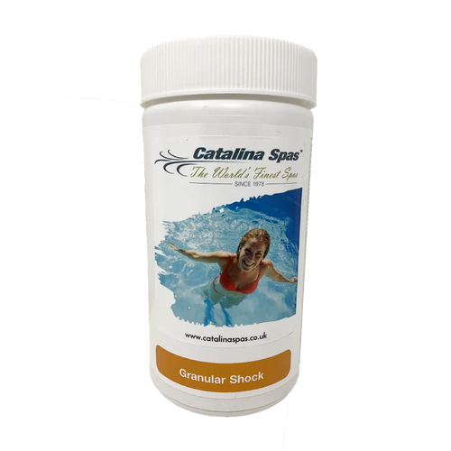 Granular Shock Chlorine 1kg