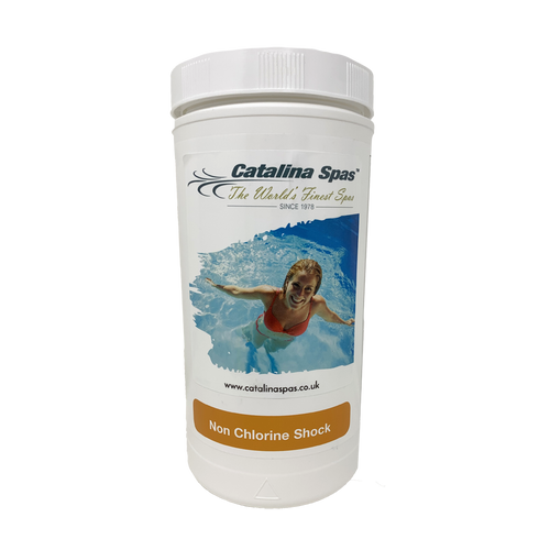Non Chlorine Shock 1kg