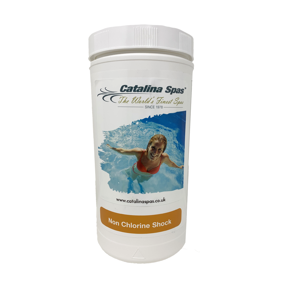 Non Chlorine Shock 1kg