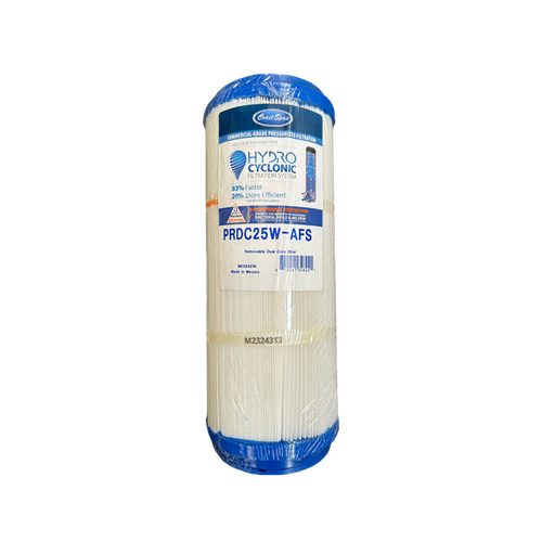 Coast Spas Pleatco Dual Core 50 Sq. Ft Filter