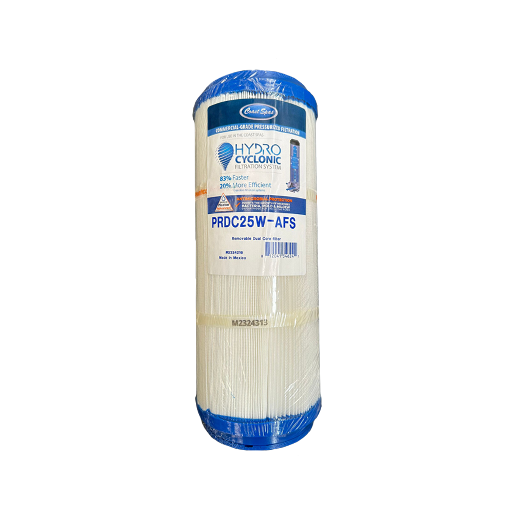 Coast Spas Pleatco Dual Core 50 Sq. Ft Filter