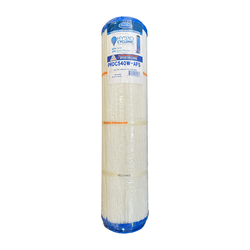 Coast Spas Pleatco Dual Core 100 Sq. Ft Filter