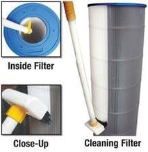 Load image into Gallery viewer, Pleatco Spray Away Cartridge Cleaning Tool