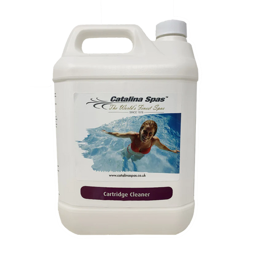 Filter Cartridge Cleaner 5L