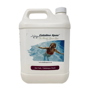 Hot Tub Flush 1L or 5L