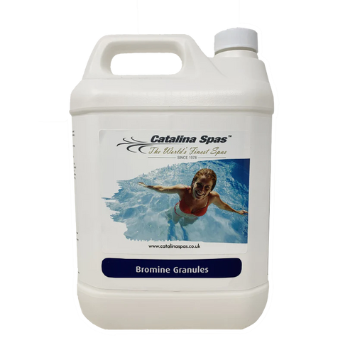 Bromine Infused Granules 5kg