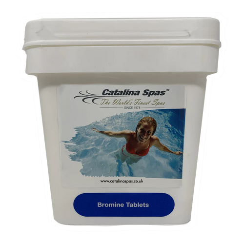 Bromine Tablets 5kg
