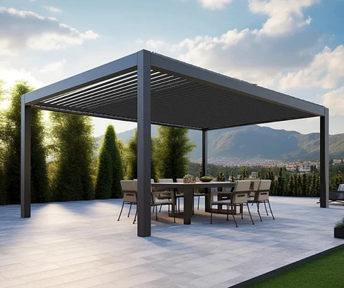 Pergola by EZ Cover