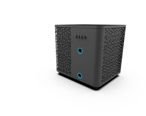 Poolex - O'Spa Heat Pump - Spawer Range