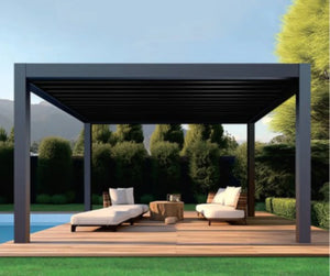 Pergola by EZ Cover
