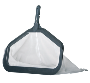 Certikin Graphite Deep Leaf Net (Nylon) With Spring Clip