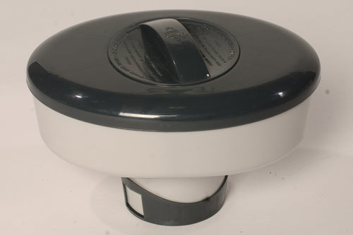 Certikin Graphite Floating Dispenser for 3