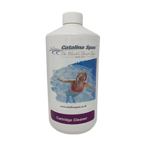 Spa Filter Cartridge Cleaner 1 Litre