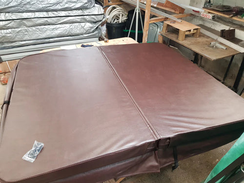 Clearance - Brown Cover - 70