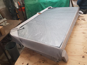 Clearance -  Grey Cover -86 X 72