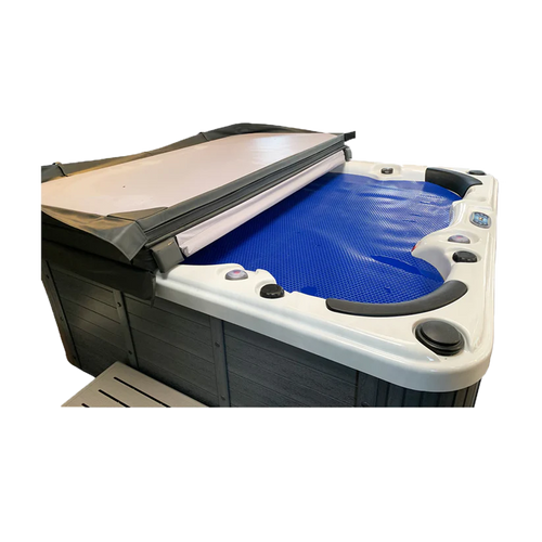 Hot Tub - Floating Bubble Blanket 400 Micron