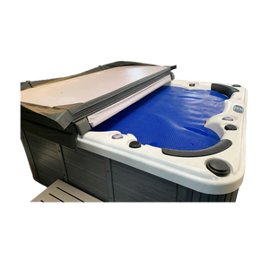 Hot Tub - Floating Bubble Blanket 400 Micron