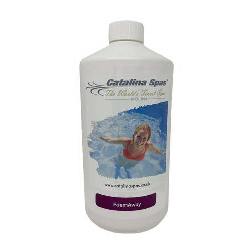 Foam Away 1L & 5L