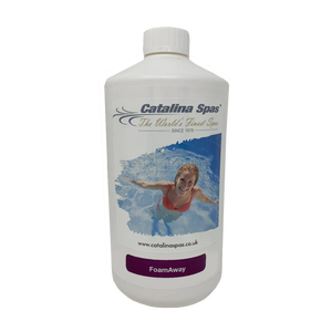 Foam Away 1L & 5L