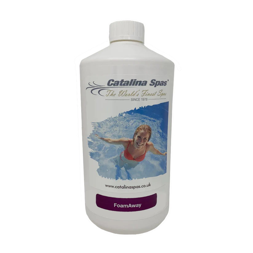 Foam Away 1L & 5L