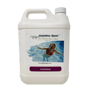 Foam Away 1L & 5L
