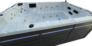 Catalina Spas™ -"New" Mardi Gras