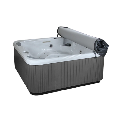 EZ Cover™ Rollover Hot Tub Cover