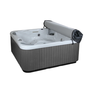 EZ Cover™ Rollover Hot Tub Cover