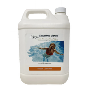 Granular Shock Chlorine 5kg