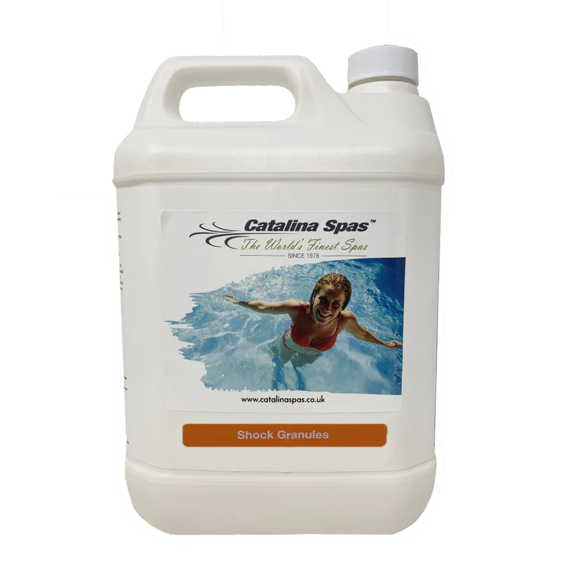 Granular Shock Chlorine 5kg