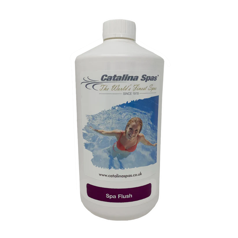 Hot Tub Flush 1L or 5L