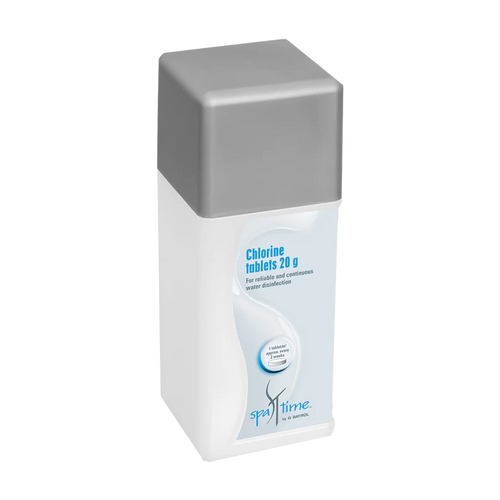 Spa Time Chlorine Tablets 20g/1kg