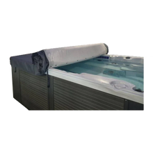 Load image into Gallery viewer, EZ Cover Roll Up Swimspa Cover