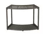 Clearance - Curved Wicker Surround Units