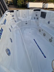 Mardi Gras swim spa - Ex Display Clearance