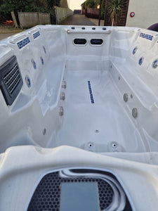 Mardi Gras swim spa - Ex Display Clearance