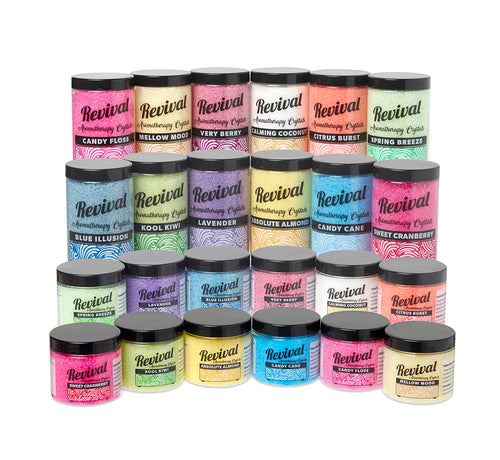 Hot Tub Scents