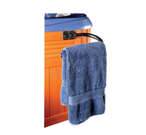 Spa Towel Bar