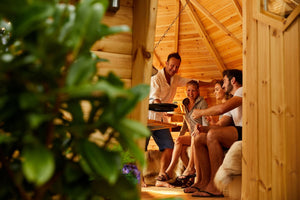 GrillKota BBQ Hut 4.9m²