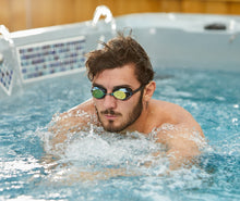 Load image into Gallery viewer, Swimming Goggles by Catalina Spas