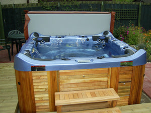 Fixed Price Hot Tub Service Catalina/Clearwater Spa