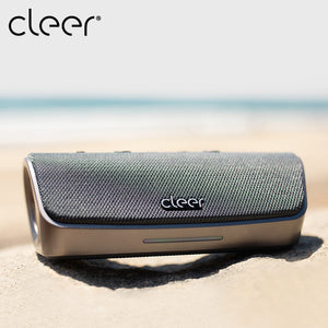 Cleer Stage Waterproof Bluetooth Speaker