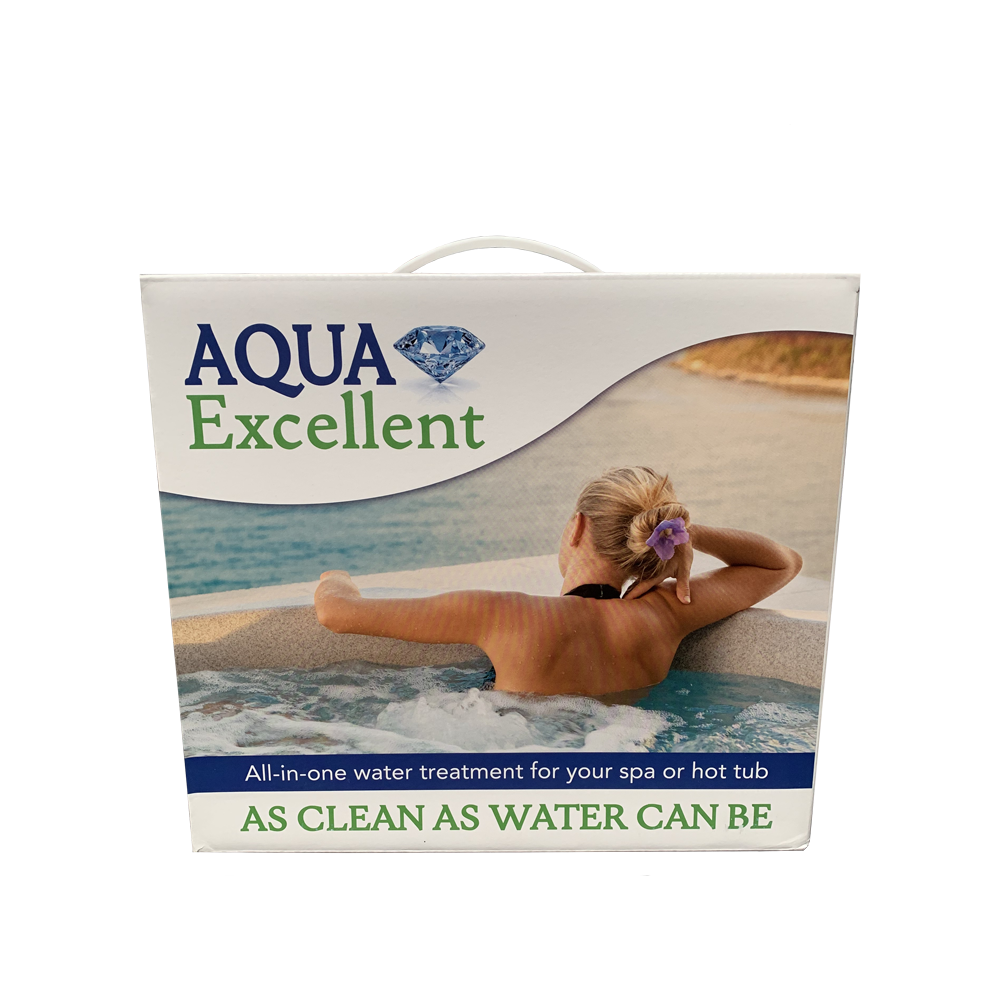 Aqua Excellent Starter Pack 3 Month