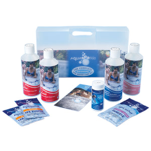 Complete Water Care Kit - Chlorine