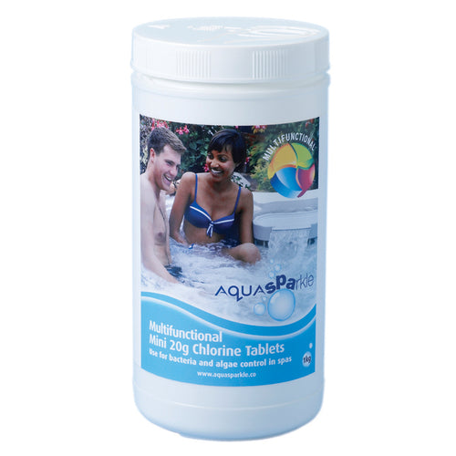 Multifunctional Chlorine Tablets 1kg